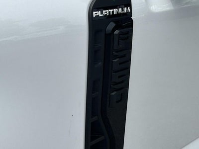 2026 Ford F-250SD Platinum