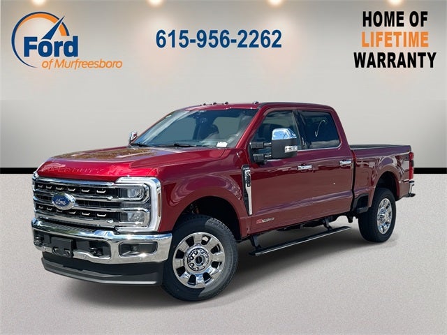 2026 Ford F-250SD King Ranch