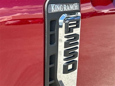 2026 Ford F-250SD King Ranch