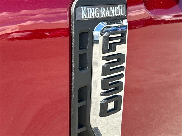 2026 Ford F-250SD King Ranch