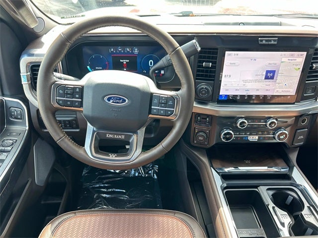 2026 Ford F-250SD King Ranch