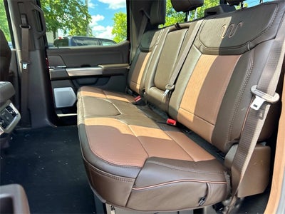 2026 Ford F-250SD King Ranch