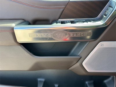 2026 Ford F-250SD King Ranch