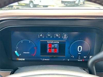 2026 Ford F-250SD King Ranch