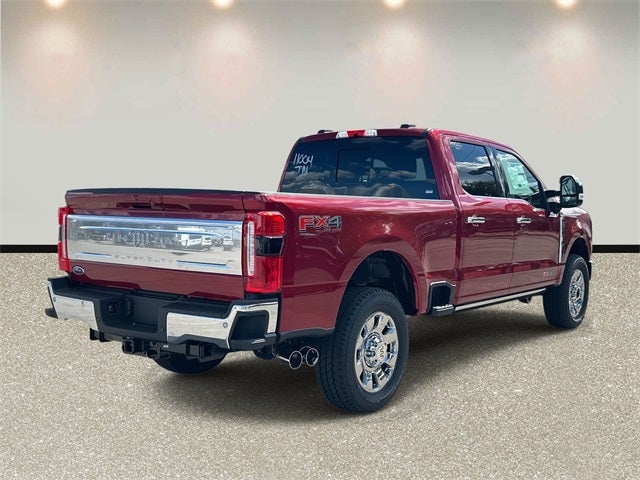 2026 Ford F-250SD King Ranch
