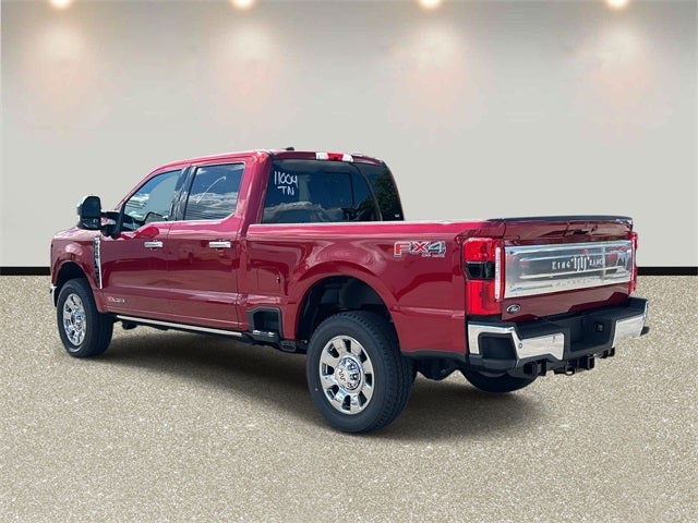 2026 Ford F-250SD King Ranch