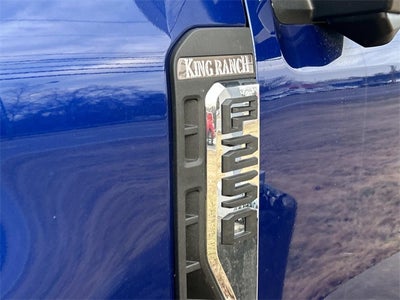 2026 Ford F-250SD King Ranch