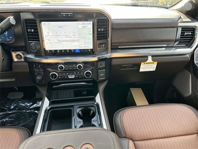 2026 Ford F-250SD King Ranch