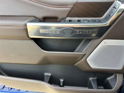 2026 Ford F-250SD King Ranch