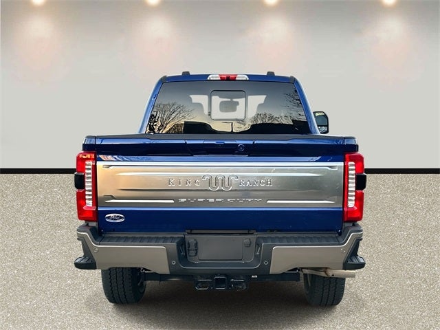 2026 Ford F-250SD King Ranch
