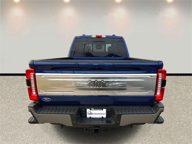 2026 Ford F-250SD King Ranch