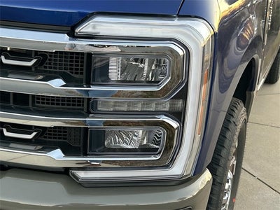 2026 Ford F-250SD King Ranch