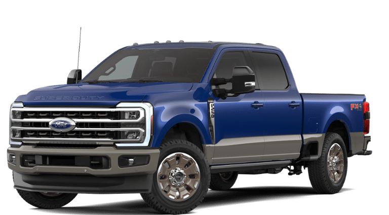 2026 Ford F-250SD King Ranch