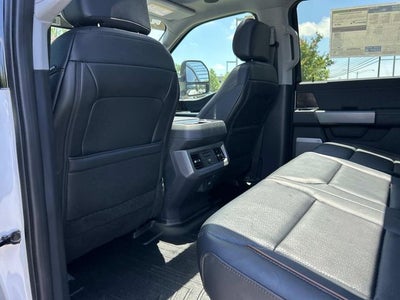 2026 Ford F-250SD Lariat