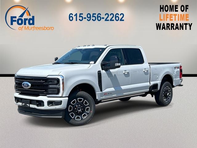 2026 Ford F-250SD Platinum