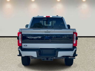 2026 Ford F-250SD Platinum