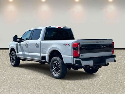 2026 Ford F-250SD Platinum