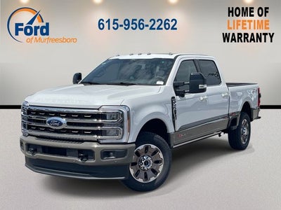 2026 Ford F-250SD King Ranch
