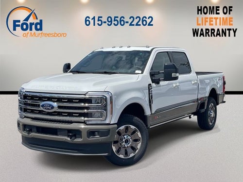 2026 Ford F-250SD King Ranch