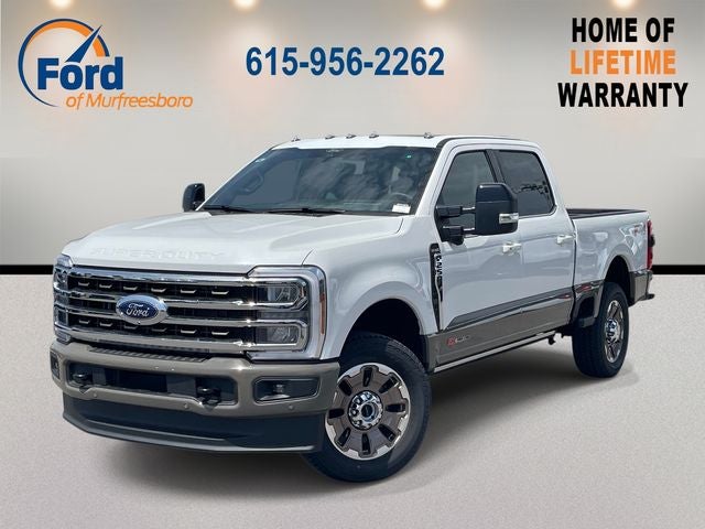 2026 Ford F-250SD King Ranch