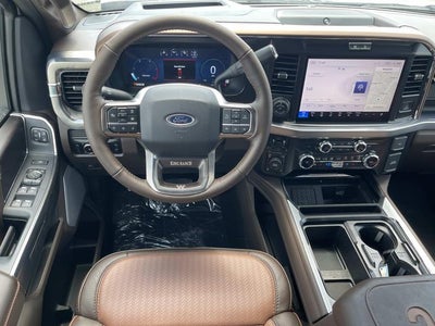 2026 Ford F-250SD King Ranch