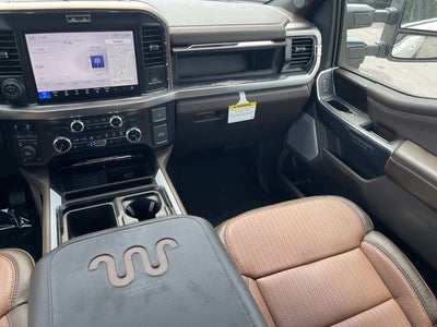 2026 Ford F-250SD King Ranch