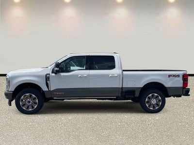 2026 Ford F-250SD King Ranch