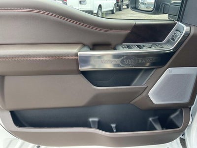 2026 Ford F-250SD King Ranch