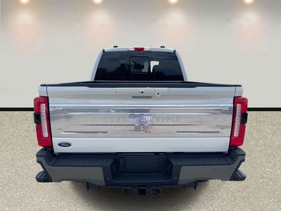 2026 Ford F-250SD King Ranch