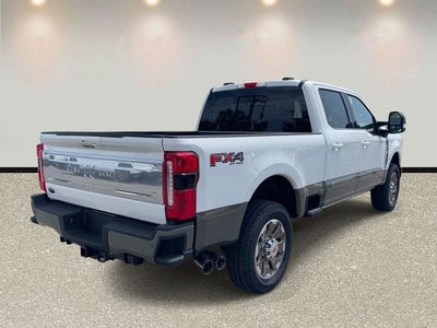 2026 Ford F-250SD King Ranch
