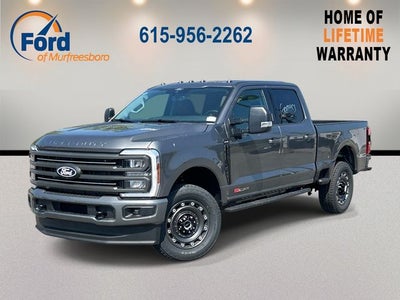 2027 Ford F-250SD XLT