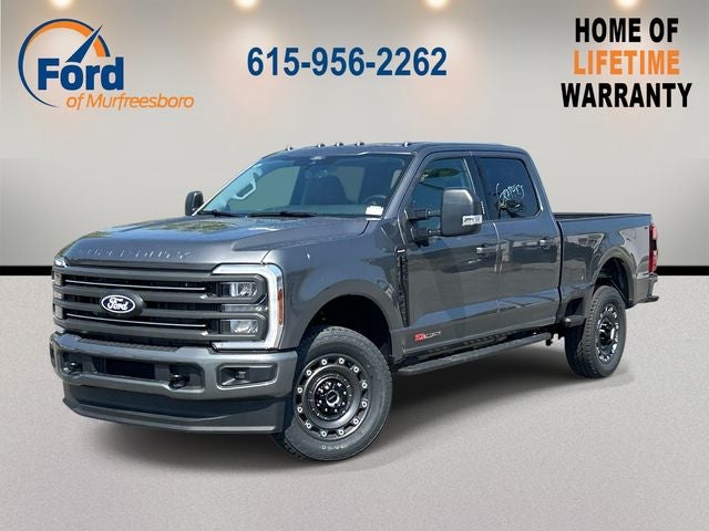 2027 Ford F-250SD XLT