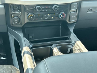 2027 Ford F-250SD XLT