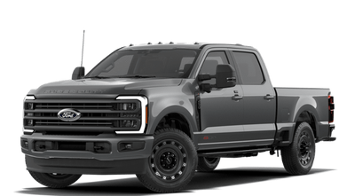 2027 Ford F-250SD XLT