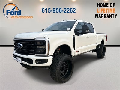 2026 Ford F-250SD Platinum