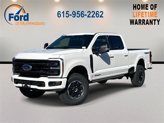 2026 Ford F-250SD Platinum
