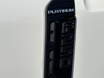 2026 Ford F-250SD Platinum