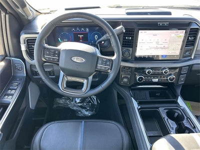 2026 Ford F-250SD Platinum