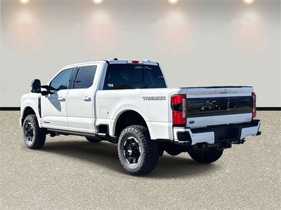 2026 Ford F-250SD Platinum