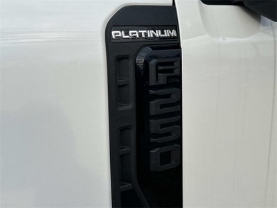 2026 Ford F-250SD Platinum