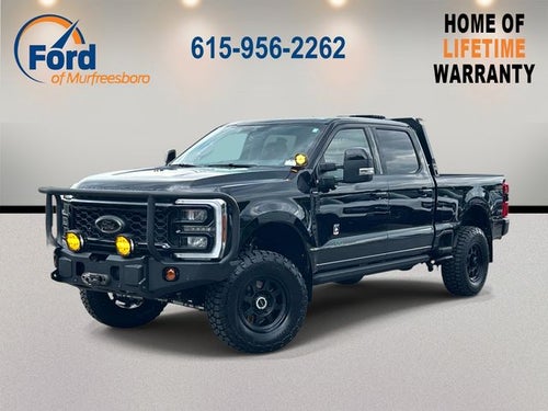 2026 Ford F-250SD Lariat AG WAGON