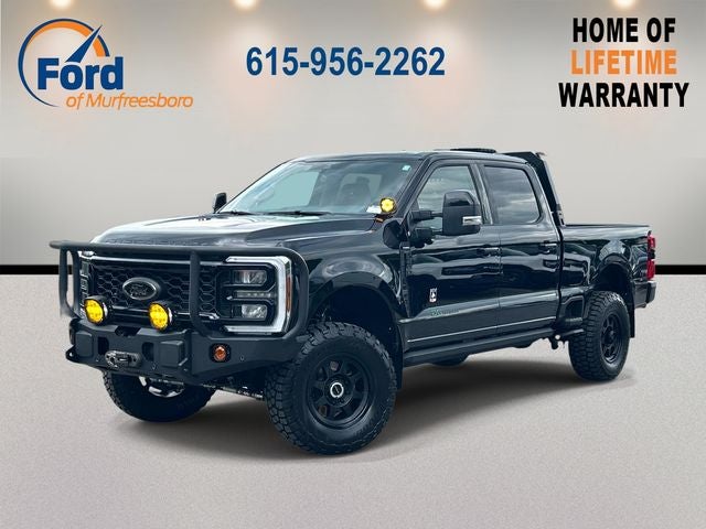 2026 Ford F-250SD Lariat AG WAGON