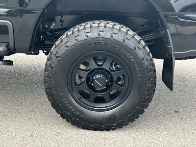 2026 Ford F-250SD Lariat AG WAGON