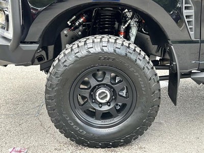 2026 Ford F-250SD Lariat AG WAGON