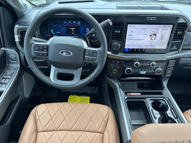 2026 Ford F-250SD Lariat AG WAGON