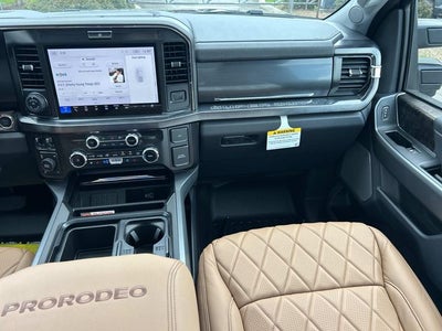 2026 Ford F-250SD Lariat AG WAGON