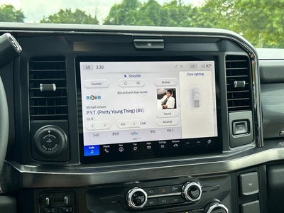 2026 Ford F-250SD Lariat AG WAGON
