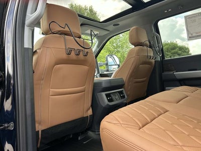 2026 Ford F-250SD Lariat AG WAGON
