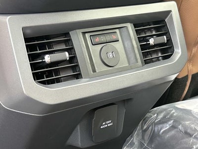 2026 Ford F-250SD Lariat AG WAGON
