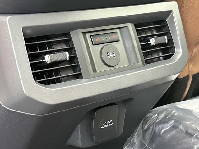 2026 Ford F-250SD Lariat AG WAGON